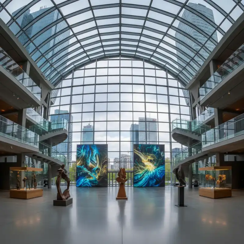 Muzea w Warszawie — kompletny przewodnik Muzea w Warszawie — kompletny przewodnik