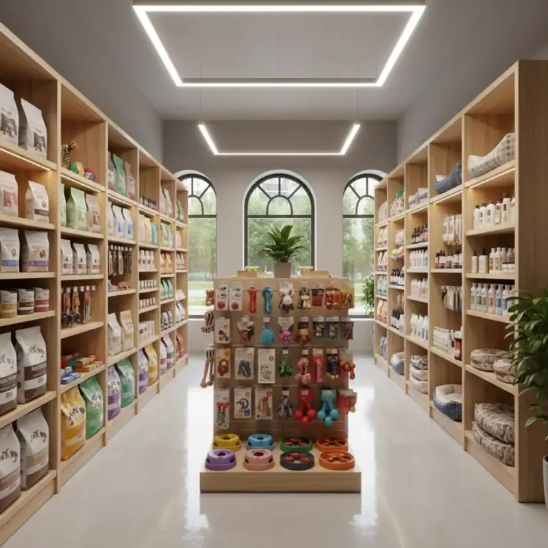 Sklepy zoologiczne Warszawa — ranking Sklepy zoologiczne Warszawa — ranking