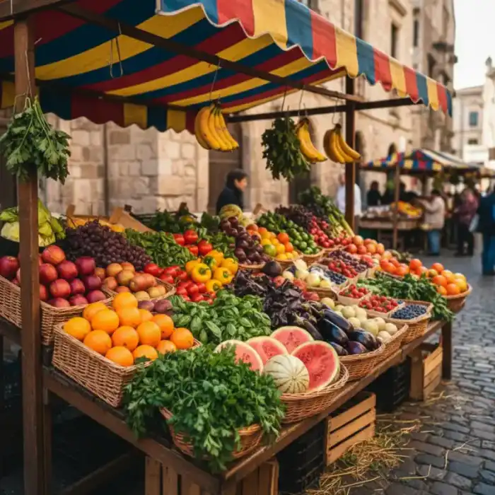 Warszawskie bazary i targowiska Warszawskie bazary i targowiska